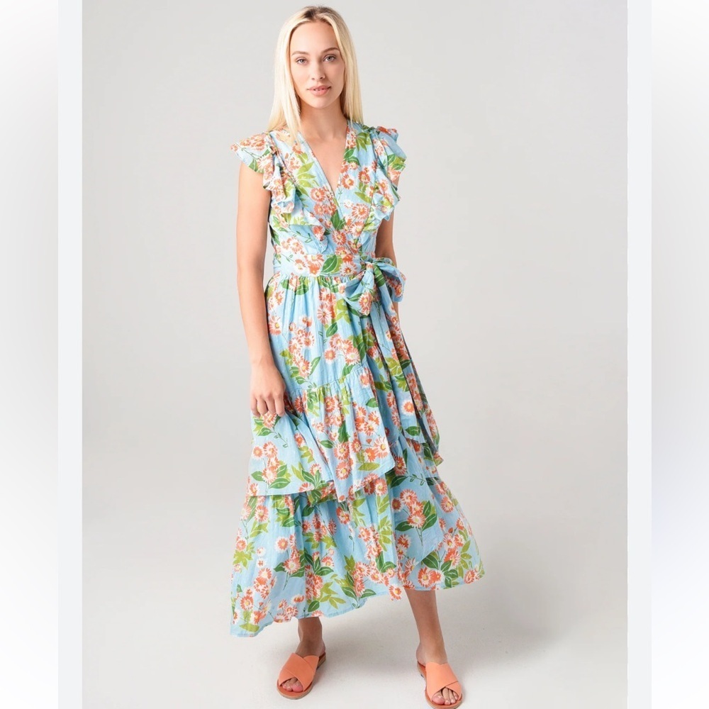 Banjanan Caara dress